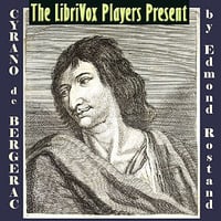 Edmond Rostand, Cyrano de Bergerac - Integral, 2015