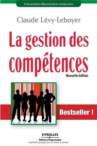 La gestion des compétences - Claude Lévy-Leboyer (2009)