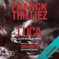Franck Thilliez - Luca