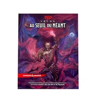 Dungeons & Dragons - Vecna au Seuil du Néant - Wizards of the Coast (2024)