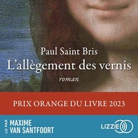 L'allègement des vernis - Paul Saint Bris (2024)