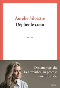 Déplier le coeur - Aurélie Silvestre (2025)