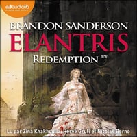 Rédemption: Elantris 2 - Brandon Sanderson (2024)