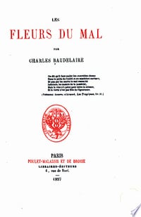 Les Fleurs du mal - Charles Baudelaire (2022)