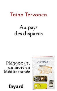 Au pays des disparus - Taina Tervonen (2019)