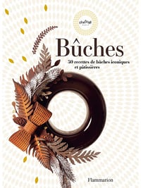 Bûches : 30 recettes de bûches iconiques et pâtissières - Lenôtre (2024)