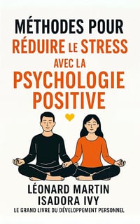 Léonard Martin, Isadora Ivy - Méthodes pour réduire le stress avec la psychologie positive (2025)