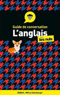 L’Anglais pour les Nuls (Guide de conversation) - Gail Brenner (2020)