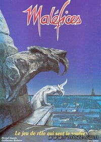 Maléfices - 1ère édition
