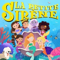La petite sirène, Camille de Peretti