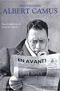 Dictionnaire Albert Camus - jeanyves guérin