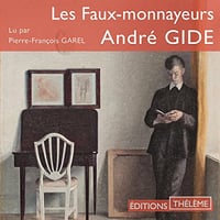 Les Faux-monnayeurs - André Gide (2022)