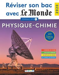 Réviser son bac avec Le Monde 2020 : Physique-Chimie Terminale, série S - Marie Girardot (2020)