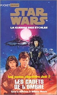 Star wars. Les jeunes chevaliers Jedi, N° 2 : Les cadets de l’ombre