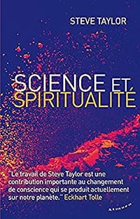 Steve Taylor - Science et spiritualité (2021)