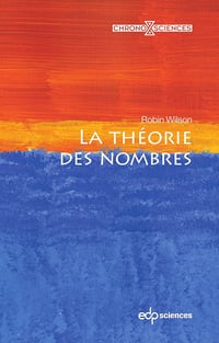La théorie des nombres - Robin Wilson (2023)