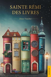 Sainte Rémi des Livres - Dixie Foucher (2023)