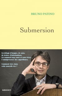 Submersion - Bruno Patino