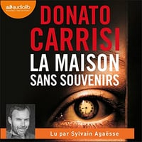 La Maison sans souvenirs - Donato Carrisi (2023)