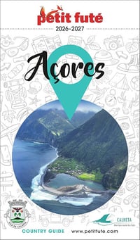 Dominique Auzias, Jean-Paul Labourdette - Guide Açores 2026/2027 Petit Futé (2026)