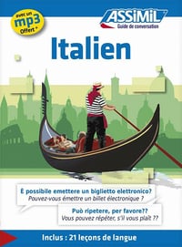 Assimil - Italien - Jean-Pierre Guglielmi