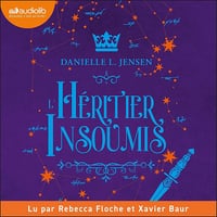L'Héritier insoumis: Le Pont des tempêtes 3 - Danielle L. Jensen (2024)