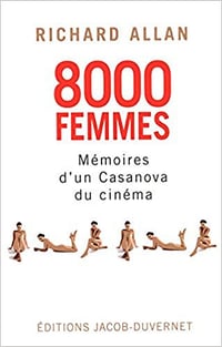 8000 Femmes - Richard Allan