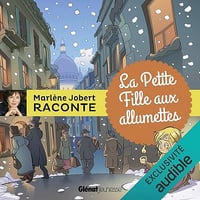 Marlène Jobert raconte - La petite fille aux allumettes - Marlène Jobert