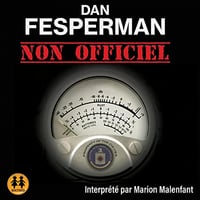 Non officiel - Dan Fesperman (2023)