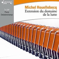 Extension du domaine de la lutte - Michel Houellebecq (2020)