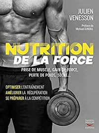 Nutrition de la force - Julien Venesson (2023)