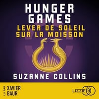 Suzanne Collins - Lever de soleil sur la moisson [2025]