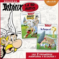 Astérix le Gaulois / Astérix, La serpe d'or - René Goscinny (2019)