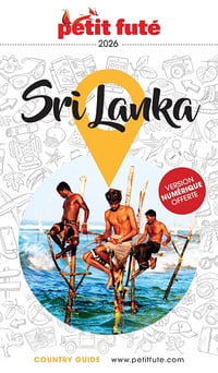 Guide Sri Lanka 2026/2027 Petit Futé - Dominique Auzias, Jean-Paul Labourdette (2025)