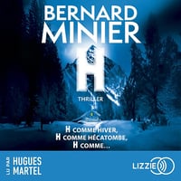 Bernard Minier - H - 2025