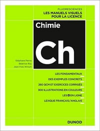 Chimie - Cours, exercices et méthodes (2017)
