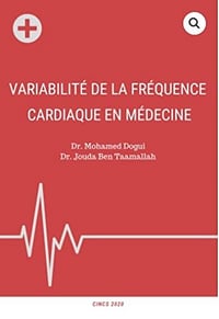 Mohamed DOGUI, Jouda BEN TAMALLA - Variabilité de la fréquence cardiaque en médecine (2022)