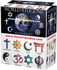 Histoire des ordres religieux - Pack 219 epubs