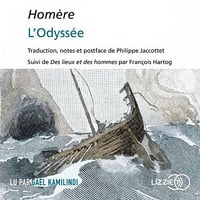 L'Odyssée - Homère