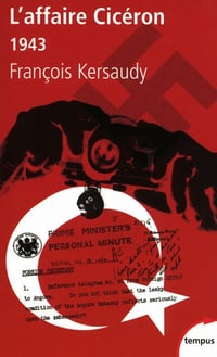 L’affaire Cicéron - François KERSAUDY