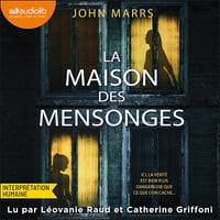 La Maison des mensonges - John Marrs (2026)