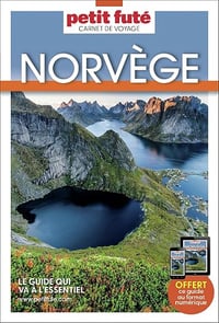 Guide Norvège 2026 Carnet Petit Futé (2026) - Dominique AUZIAS, Jean-Paul LABOURDETTE (2026)
