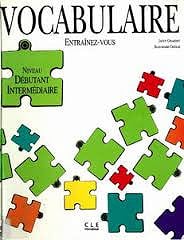 Entrainez-Vous - Vocabulaire - Jacky Girardet, Jean-Marie Cridlig