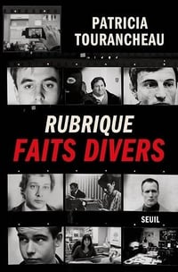 Rubrique Faits divers - Patricia Tourancheau (2025)