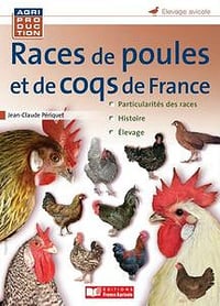 Races de poules et de coqs de France