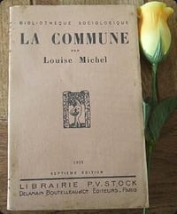 Pack 7 Livres - Louise Michel