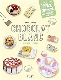 Chocolat blanc - Emilie Laraison