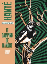Le camping de la mort - Thibault Vermot (2021)