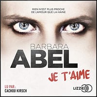 Je t'aime - Barbara Abel (2018)