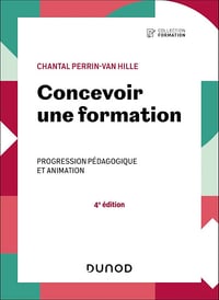 Concevoir une formation - 4e édition - Chantal Perrin-Van Hille (2024)